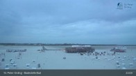 Archiv Foto Webcam St. Peter-Ording: Badestelle Bad 00:00