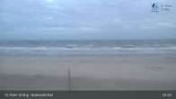 Archived image Webcam Beach Bad St. Peter-Ording 04:00