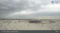 Archiv Foto Webcam St. Peter-Ording: Badestelle Bad 08:00