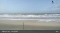 Archiv Foto Webcam St. Peter-Ording: Badestelle Bad 12:00