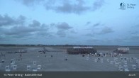 Archived image Webcam Beach Bad St. Peter-Ording 02:00