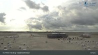 Archived image Webcam Beach Bad St. Peter-Ording 06:00