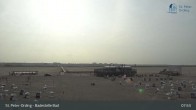 Archiv Foto Webcam St. Peter-Ording: Badestelle Bad 07:00