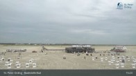 Archived image Webcam Beach Bad St. Peter-Ording 14:00