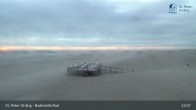 Archiv Foto Webcam St. Peter-Ording: Badestelle Bad 02:00