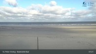 Archived image Webcam Beach Bad St. Peter-Ording 06:00
