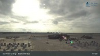 Archiv Foto Webcam St. Peter-Ording: Badestelle Bad 07:00