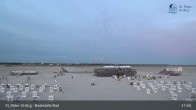 Archived image Webcam Beach Bad St. Peter-Ording 02:00