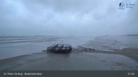 Archiv Foto Webcam St. Peter-Ording: Badestelle Bad 02:00