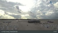 Archived image Webcam Beach Bad St. Peter-Ording 06:00