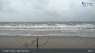 Archiv Foto Webcam St. Peter-Ording: Badestelle Bad 07:00