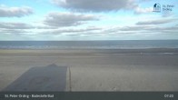 Archiv Foto Webcam St. Peter-Ording: Badestelle Bad 06:00