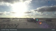Archiv Foto Webcam St. Peter-Ording: Badestelle Bad 07:00