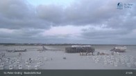 Archiv Foto Webcam St. Peter-Ording: Badestelle Bad 00:00