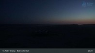 Archiv Foto Webcam St. Peter-Ording: Badestelle Bad 04:00