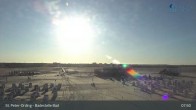 Archiv Foto Webcam St. Peter-Ording: Badestelle Bad 07:00