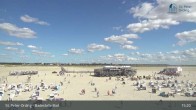 Archived image Webcam Beach Bad St. Peter-Ording 14:00