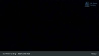 Archiv Foto Webcam St. Peter-Ording: Badestelle Bad 02:00