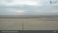 Archiv Foto Webcam St. Peter-Ording: Badestelle Bad 06:00