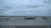 Archived image Webcam Beach Bad St. Peter-Ording 02:00