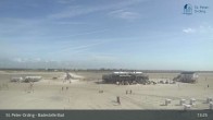 Archived image Webcam Beach Bad St. Peter-Ording 12:00