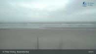 Archiv Foto Webcam St. Peter-Ording: Badestelle Bad 06:00