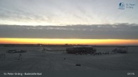 Archiv Foto Webcam St. Peter-Ording: Badestelle Bad 06:00