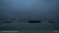 Archiv Foto Webcam St. Peter-Ording: Badestelle Bad 06:00