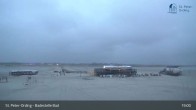 Archiv Foto Webcam St. Peter-Ording: Badestelle Bad 02:00