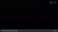 Archiv Foto Webcam St. Peter-Ording: Badestelle Bad 04:00
