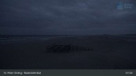 Archiv Foto Webcam St. Peter-Ording: Badestelle Bad 06:00