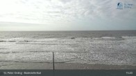 Archiv Foto Webcam St. Peter-Ording: Badestelle Bad 14:00