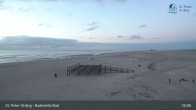 Archiv Foto Webcam St. Peter-Ording: Badestelle Bad 00:00
