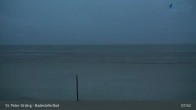 Archiv Foto Webcam St. Peter-Ording: Badestelle Bad 07:00