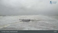 Archiv Foto Webcam St. Peter-Ording: Badestelle Bad 12:00