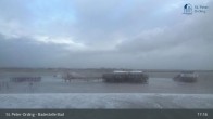 Archiv Foto Webcam St. Peter-Ording: Badestelle Bad 16:00