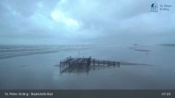 Archived image Webcam Beach Bad St. Peter-Ording 06:00