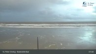 Archived image Webcam Beach Bad St. Peter-Ording 07:00