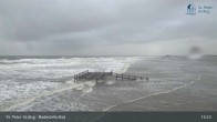 Archived image Webcam Beach Bad St. Peter-Ording 12:00