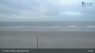 Archiv Foto Webcam St. Peter-Ording: Badestelle Bad 07:00