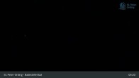 Archiv Foto Webcam St. Peter-Ording: Badestelle Bad 04:00
