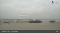Archiv Foto Webcam St. Peter-Ording: Badestelle Bad 14:00
