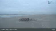 Archived image Webcam Beach Bad St. Peter-Ording 06:00