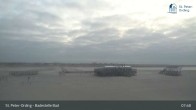 Archived image Webcam Beach Bad St. Peter-Ording 07:00