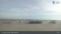 Archived image Webcam Beach Bad St. Peter-Ording 10:00