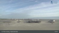 Archived image Webcam Beach Bad St. Peter-Ording 12:00