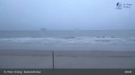 Archiv Foto Webcam St. Peter-Ording: Badestelle Bad 07:00