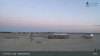 Archiv Foto Webcam St. Peter-Ording: Badestelle Bad 00:00