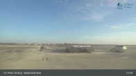 Archiv Foto Webcam St. Peter-Ording: Badestelle Bad 12:00
