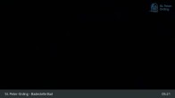 Archiv Foto Webcam St. Peter-Ording: Badestelle Bad 04:00